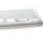 Aluminum Perforated  Screen For Speaker Cover in White Color