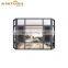 New Design Aluminum Frame Swing Window Courtyard Security Casement Windows