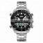 SKMEI 1204 fashion sport watches double display hand clock electronic watch
