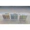 Cheap soundproof windproof hurricane glass vinyl pvc sliding windows