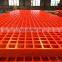 Frp walkway grid Fiberglass tree grating manufacturers