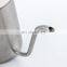 Stainless Steel Gooseneck Kettle Pour Over Coffee Tea Pot For Making Drip Coffee