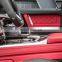 UKISS Carbon Fiber Interior For Mercedes Benz G-Class W464 Center Control Carbon Interior Automotive Interior
