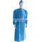 Non-Sterile Disposable Surgical Isolation Gown CE ISO