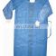 PP Nonwoven Isolation Gown with Knit Cuffs