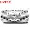 LIVTER Vertical Milling Tenon Wood Wire Using Machine Spiral Planer Spirel Wood Skiving Machine Round Knife Planer Cutter Heads