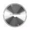 LIVTER Solid Wood TCT Saw Blade For Riping Or Cross Cutting Circular Saw Blade