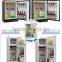 Small capacity Best selling products lpg/kerosene 3 ways deep fridge freezer