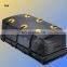 11.5 cub.ft. Expandable100% waterproof hitch rack mount cargo carrier bag hitch cargo bag for Suv Car