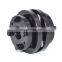 Coupling Factory flexible shaft Disc coupling for Motors