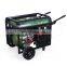 Bison China 7.0Kw Gasoline Generator Three Phase 192F Engine Petrol Silent Electric Generator Gasoline 7Kw