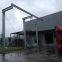 Horizontal lifeline system (roof, loading and unloading, crane, chemical)