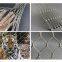 304 stainless steel rope net, invisible protective net, anti-falling net, zoo protective fence, wire rope buckle net