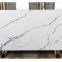 Code：1212，Calacatta artificial stone quartz slab kitchen countertops