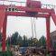 Overhead Crane Outdoor Warehouse Heavy Portable 2 Ton Aluminum Gantry Crane