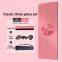 Best Selling Eco Friendly Classic Three-piece Set Rubber Yoga Mats With High Quality