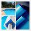 Lightfast Solar Resistant Polycarbonate Swimming Pool Cover