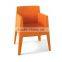 Replica elegant Plastic PP material Philippe Starck Toy Chair,Toy armchair,stackabe toy chair for garden or livingroom