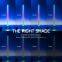 New App Control Ambient Light RGB LED Backlight Levitating Gaming Headphone Headset Stand Music Sync Led Lights Gameroom