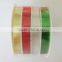 Gift Ribbon, 6mm*4m Christmas Ribbon Roll, Solid Decoration Ribbon Spool