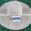 2015 Fashion Paper Straw Lady Hats Large Brim Summer Hats