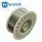 overlay hardfacing flux cored repairing welding wire mig carbide chrome cement squeeze roller and steel mill roller