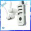 White Color The Lastest and Fashional Neckband Bluetooth Stereo Headset - KT813