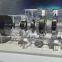 Aircraft Engine Model Manufacturing Factory