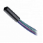 Round Black Flexible Soft Screws Bolts Dust Protective Vinyl End Caps Thread Steel Tube Silicone Pvc Pipe Rubber End Cap