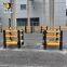 China Factory Custom Made Imported Polymer Plastics Building Wall and Column protection