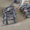Multi-functional grab bucket for excavators; hydraulic mechanical equipment parts; cracking device; breaker; rotating clamp