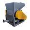 Large-capacity Plastic Baskets, Wooden Boxes, PVC Pipes, and Pulverizers with High Hardness and High Toughness Blades