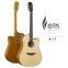Otis Folk Acoustic Guitar 41inch Plywood OEM Factory Guitar Manufacturer for Beginner M-31 M-13 M-19