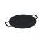 Non-stick Korean Meat Baking Carbon Steel BBQ Grill Plate