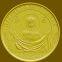 Decorative Customized Coins with Brass/Zinc Alloy Basic Material, gold plated/nickel plated/24K gold plated surface treatment