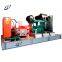 Hot Water Jetting Machine High Pressure Power Washer Airport Runway Rubber Removal Sand Hydro Blasting Machine