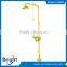 Emergency Stand Eyewash,stainless steel eye wash station