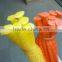 Hero band plastic soft net production line