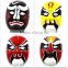 Wholesale halloween handmade party Peking Opera face mask