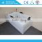 rectangular china 2 person bathtub jet bathtub nozzl massag jet