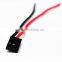 R/C Battery Switch Receiver Battery On Off Futaba Male / Female JR Plug