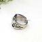 Catholic Jewelry vintage cross stainless steel ring