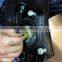 2015 new product 1.5 inch 5000k 12v H4 H/L china auto hid bi xenon mini projector headlight