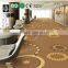 Non Woven Exhibition Needle Punched Nylon Printed Carpet