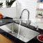 Deck Mounted Chrome Instant Heating Water Tap