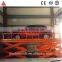 fixed electric scissor lift