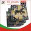 full color cardboard paper custom small gift box packaging