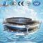 floating flanged rubber expansion joints with limited