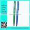 New design hotel advertising multicolor pen