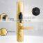 Keyless touch screen security electronic pin code fingerprint digital door lock